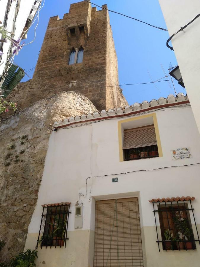 Ca La Motrila Villa Buñol Exteriör bild